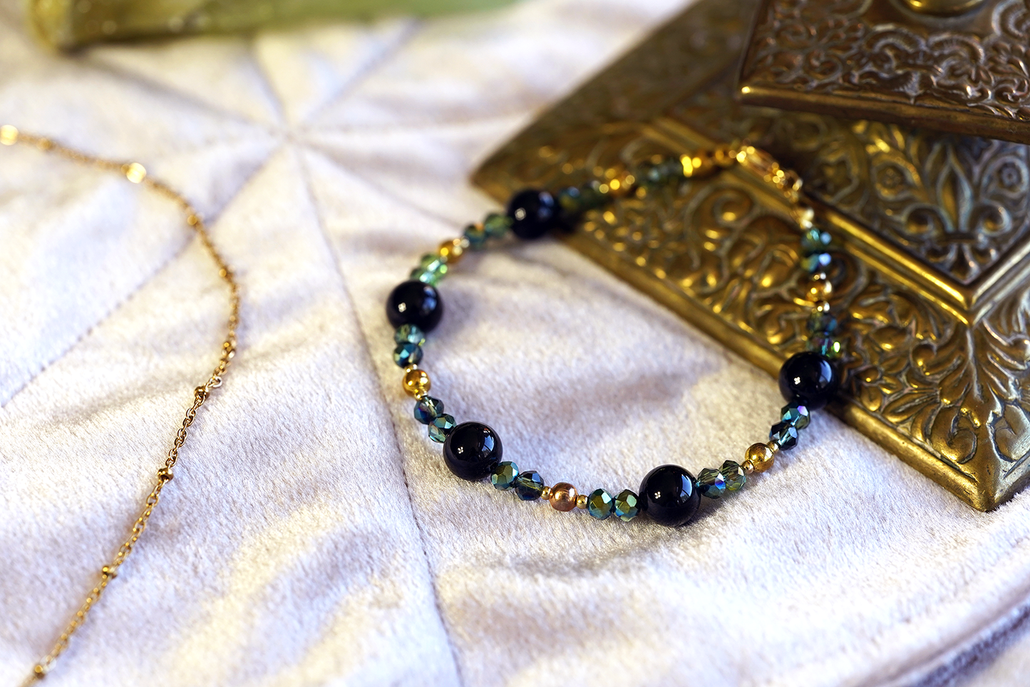 Serpentine Bracelet