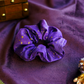 Celestial Scrunchie - Purple