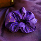 Celestial Scrunchie - Purple