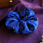 Celestial Scrunchie - Blue