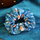 Fairy Mushroom Scrunchie