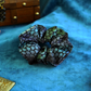 Dragon Scale Scrunchie