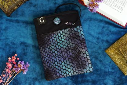 Dragonscale Book Sleeve