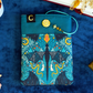 Fire Dragon Book Sleeve