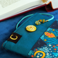 Fire Dragon Book Sleeve