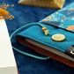 Fire Dragon Book Sleeve