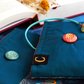 Fire Dragon Book Sleeve