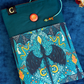 Fire Dragon Book Sleeve