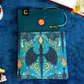 Fire Dragon Book Sleeve