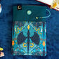 Fire Dragon Book Sleeve