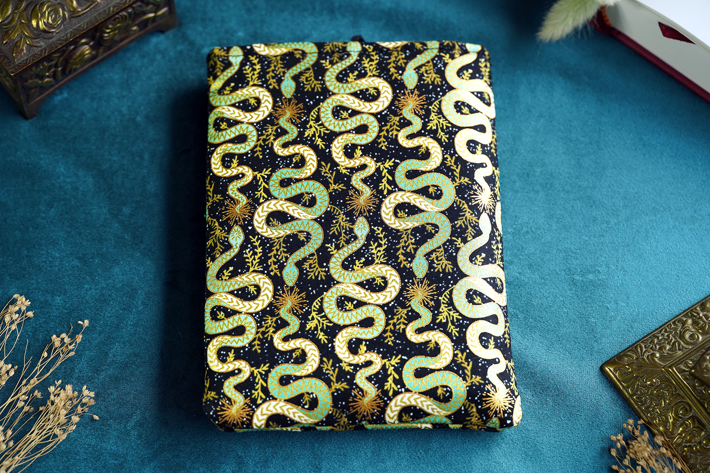 Arcane Serpent Book Sleeve
