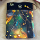 Midnight Firefly Book Sleeve