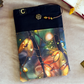 Midnight Firefly Book Sleeve