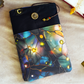 Midnight Firefly Book Sleeve