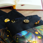 Midnight Firefly Book Sleeve