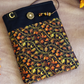 Autumn Ivy Book Sleeve
