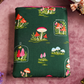 Mushroom Terrarium Book Sleeve