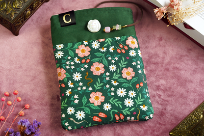 Enchanted Garden Book Sleeve