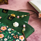 Enchanted Garden Book Sleeve