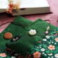 Enchanted Garden Book Sleeve