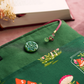 Mushroom Terrarium Book Sleeve