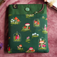 Mushroom Terrarium Book Sleeve