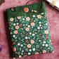 Enchanted Garden Book Sleeve