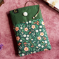 Enchanted Garden Book Sleeve