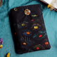 Dragon Eyes Book Sleeve