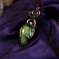 Amulet Pendant - Serpentine