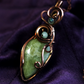 Amulet Pendant - Serpentine