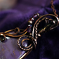 Amulet Pendant - Phosphosiderite