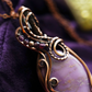 Amulet Pendant - Phosphosiderite