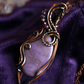 Amulet Pendant - Phosphosiderite