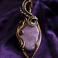 Amulet Pendant - Phosphosiderite