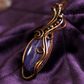 Amulet Pendant - Charoite