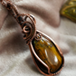 Amulet Pendant - Tiger's Eye