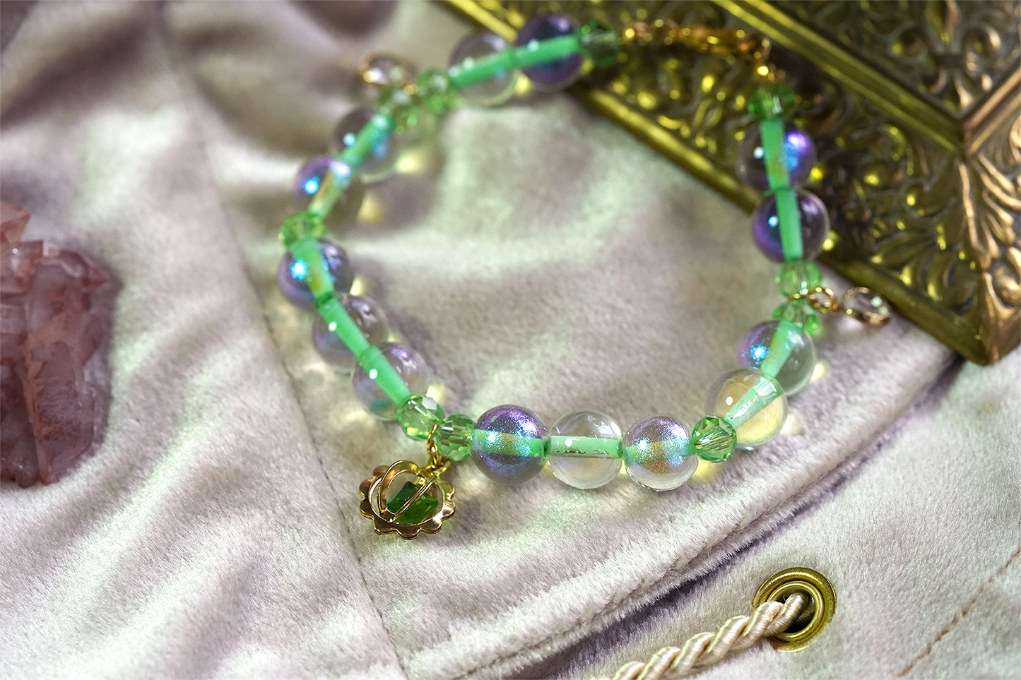 Mana Bracelet - Sylvia