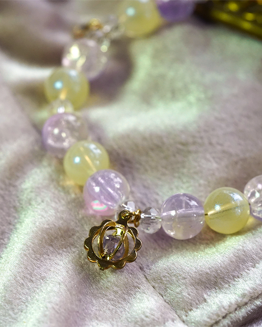 Mana Bracelet - Orchidea