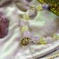 Mana Bracelet - Orchidea