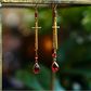 Sacred Vow Earrings