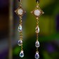 Lorelei's Tears Earrings - White