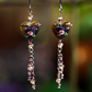 Oorbellen 'Frost Drop'