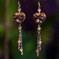 Oorbellen 'Frost Drop'