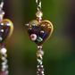 Oorbellen 'Frost Drop'