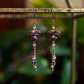 Oorbellen 'Frost Drop'