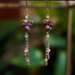 Oorbellen 'Frost Drop'