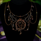 Wyrm Collier - Pyraea