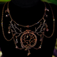 Wyrm Collier - Pyraea