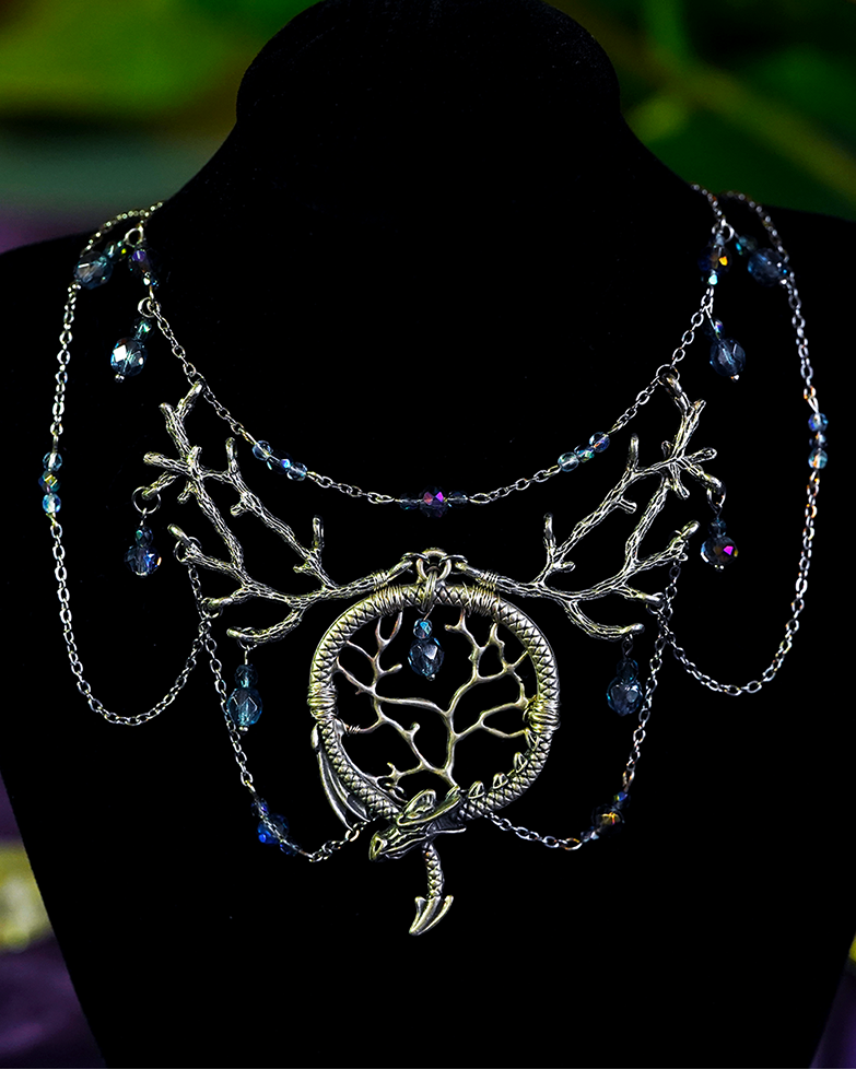 Wyrm Collier - Naiad